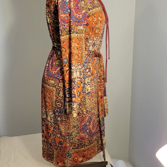WOMENS GYPSY DRESS FROM SOHO APPAREL - Picture 4 of 15